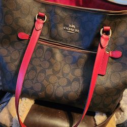 Used Coach Bag