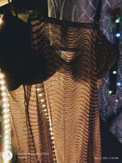 Maryland Menro Dress With Thong