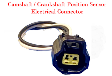 Camshaft / Crankshaft Position Sensor Connector Fit Ford Mazda Mercury 1998-2020
