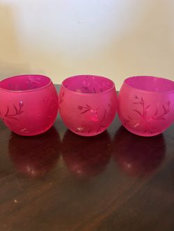 Votive Holder 3”