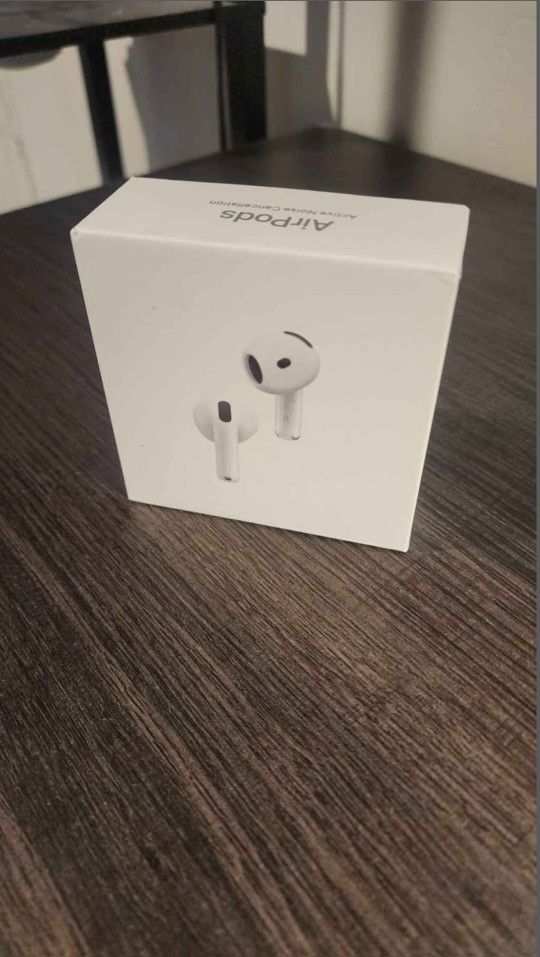 Apple Airpods Gen 4