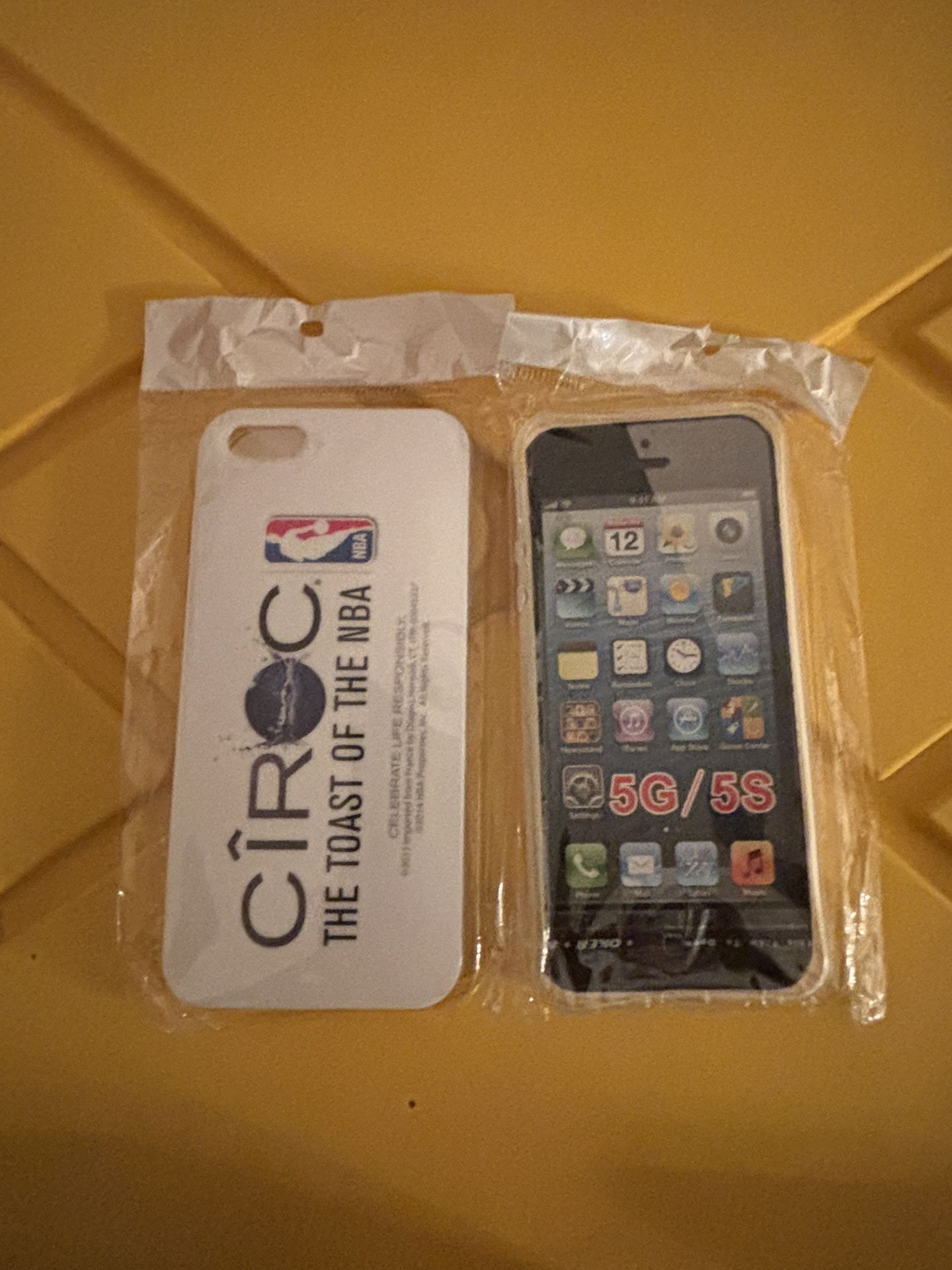 CÎROC NBA Phone Case