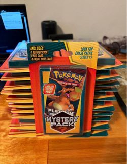 Pokemon 2021 Walgreens Mystery Pack