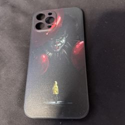 Pennywise iPhone Case