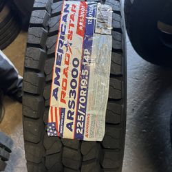 225/70r19.5 Box truck Tire