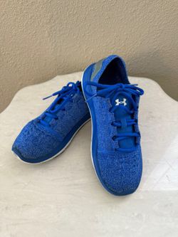Under Armour Blue Sneakers