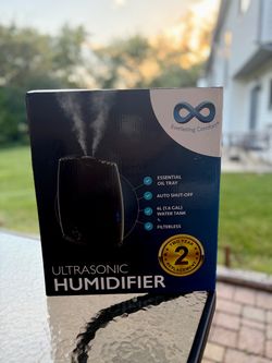 Everlasting Comfort Humidifier