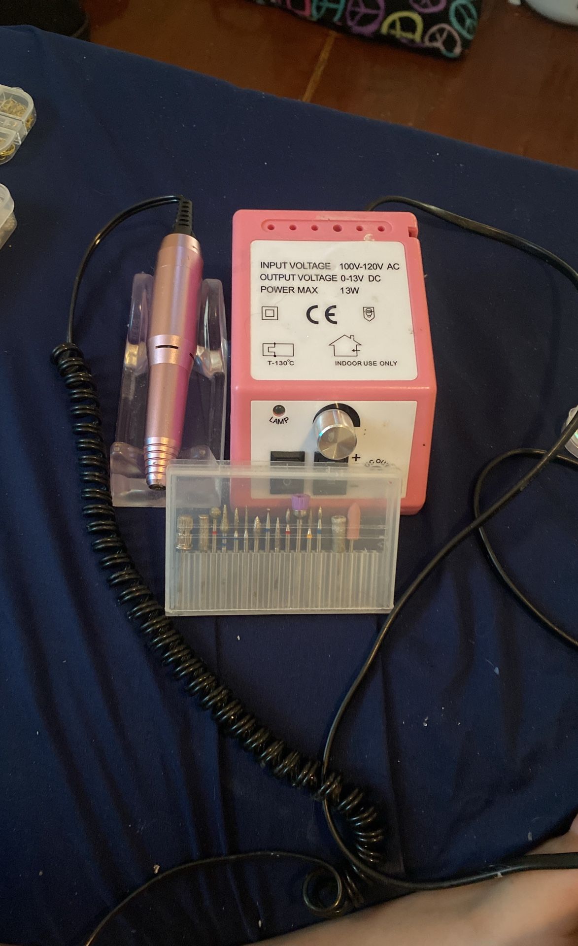 Nail Machine