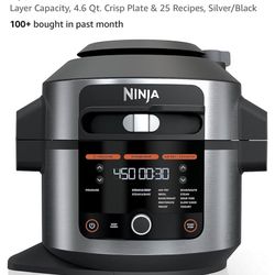 Ninja Foodi Smart Lid