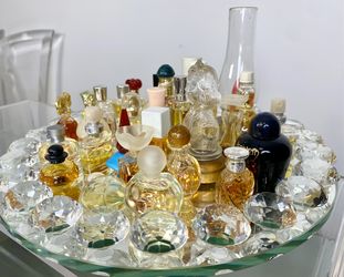 Lot Of Mini Perfumes Some Are Vintage 