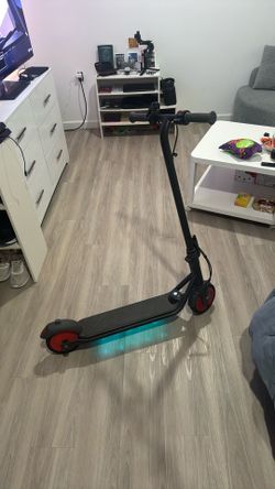 Kids Segway Scooter With Charger