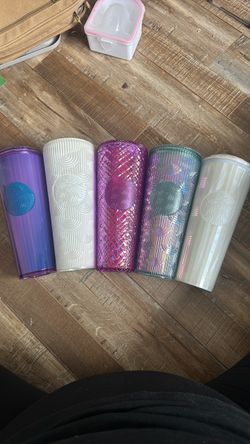 Starbucks Tumblers