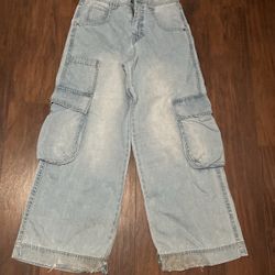 ALAB Y2K JEANS