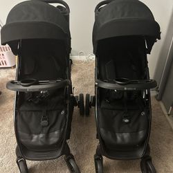 2 For $100 Baby Trend Strollers