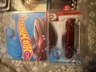 Hot wheels premium