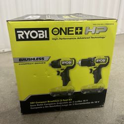 RYOBI HP Kit