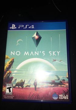 No Mans Sky