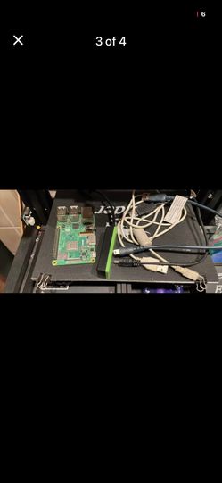Ender 3- 3d Printer