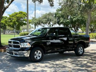 2023 Ram 1500 Classic Crew Cab