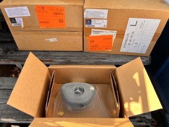 Mercedes Benz S550 Front & Side Airbags