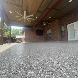 Epoxy Floor