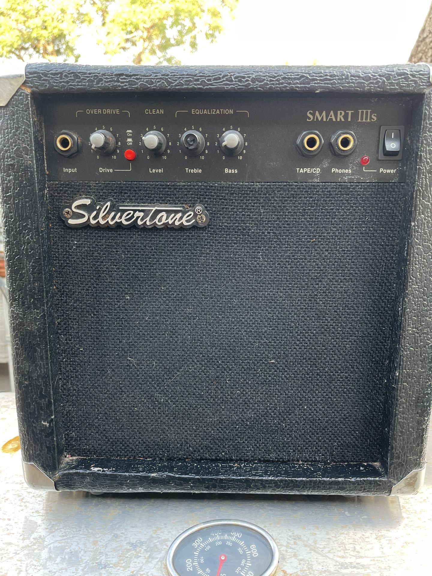 Silvertone smart iiis deals