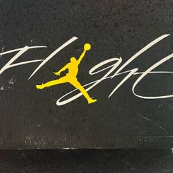 Jordan 4 Yellow Thunder 2023 Size 10