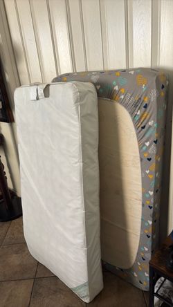 Crib mattresses