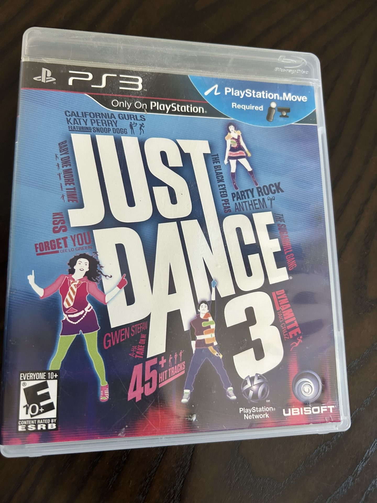 Just Dance 3 Sony PlayStation 3 PS3 Complete CIB
