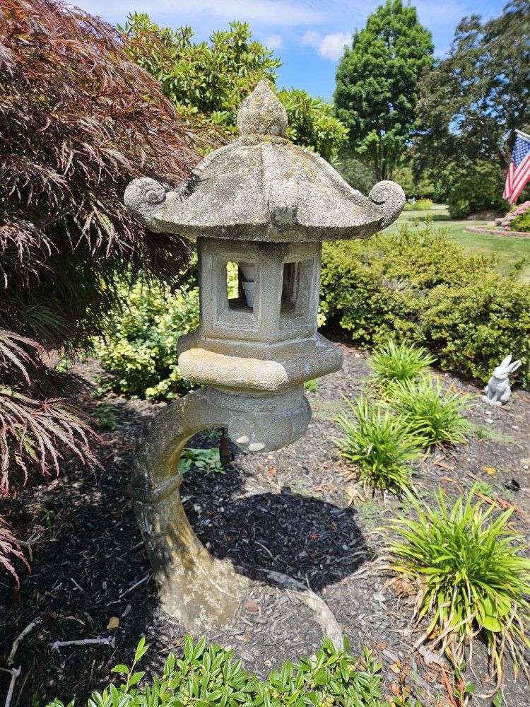 Ornamental Outside Lantern