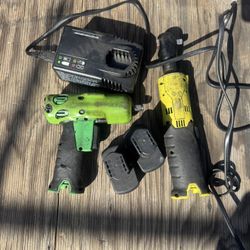 SNAP ON  3/8 RATCHET & IMPACT