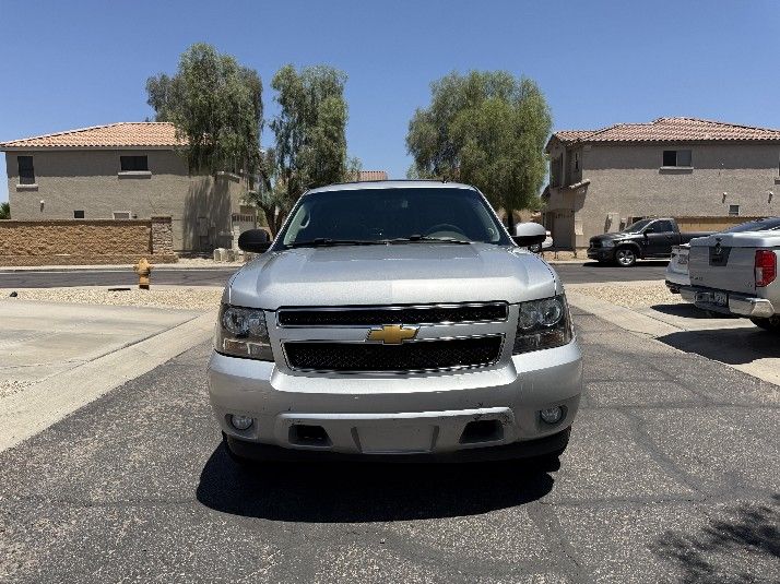 2014 Chevrolet Tahoe