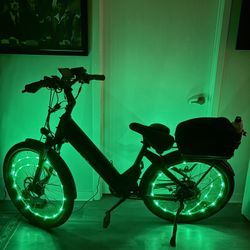 Magnum E-bike (Cosmo) 