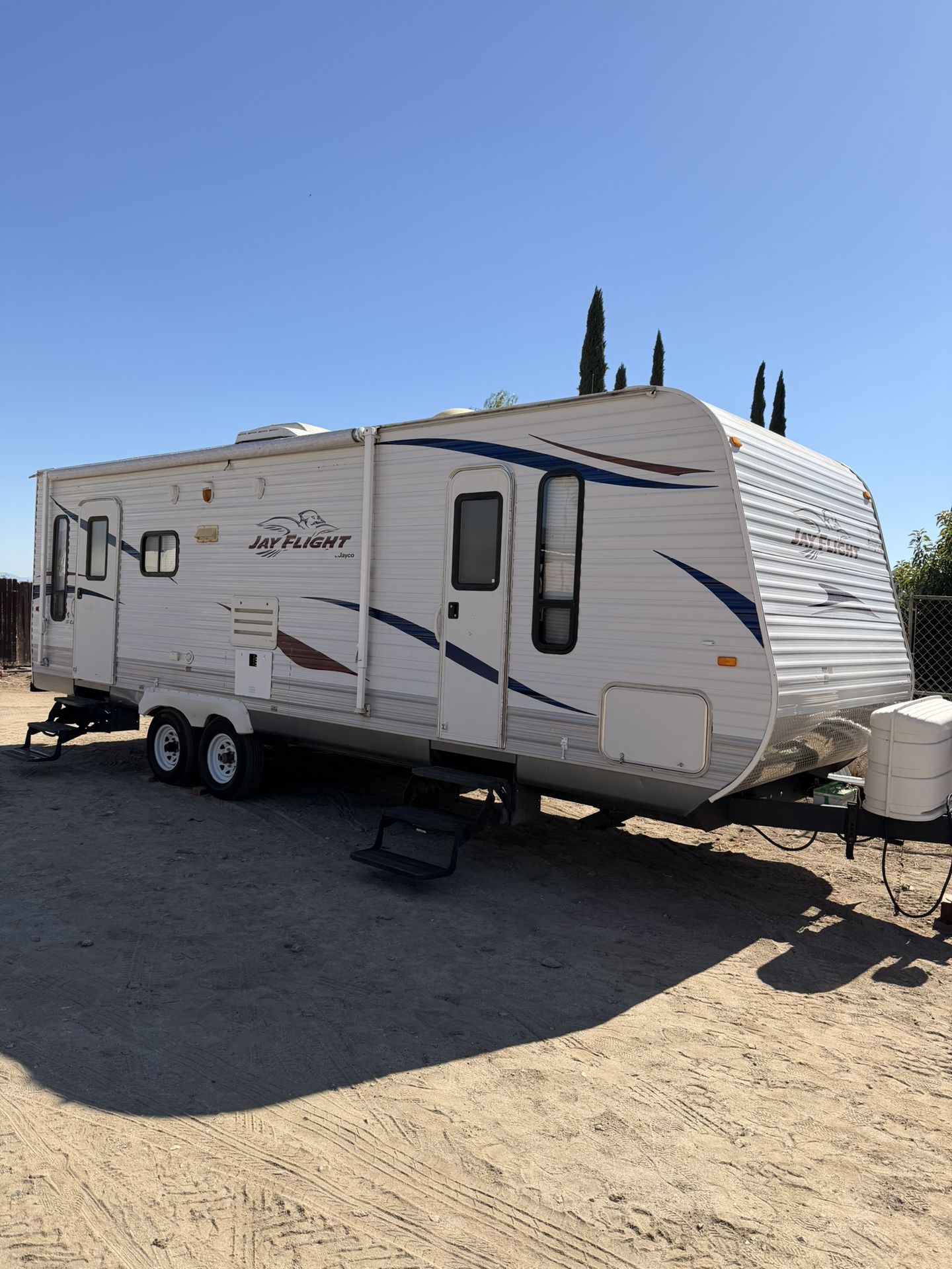2011 Jayco 26rl