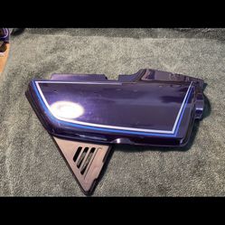 Honda Cb 750k Side Cover 