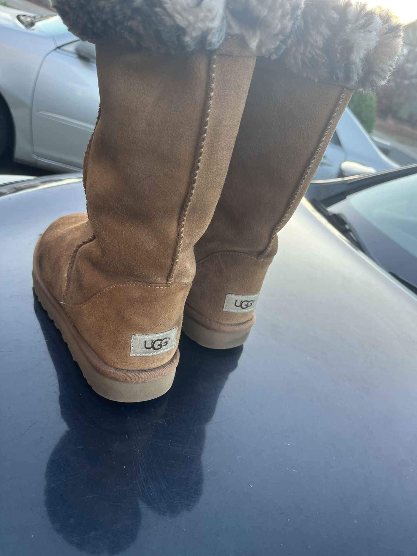 Ugg boots size 8