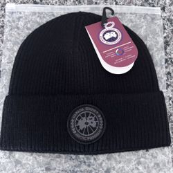 Canada Goose Beanie Black