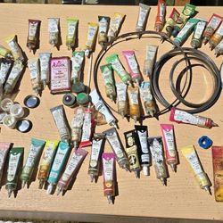Vintage Roll-On Tri-Chem Paints