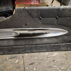 1960 Ford Thunderbird Used Door Panels 1959 Tbird 1958 Hotrod Custom Truck Car Part Parts