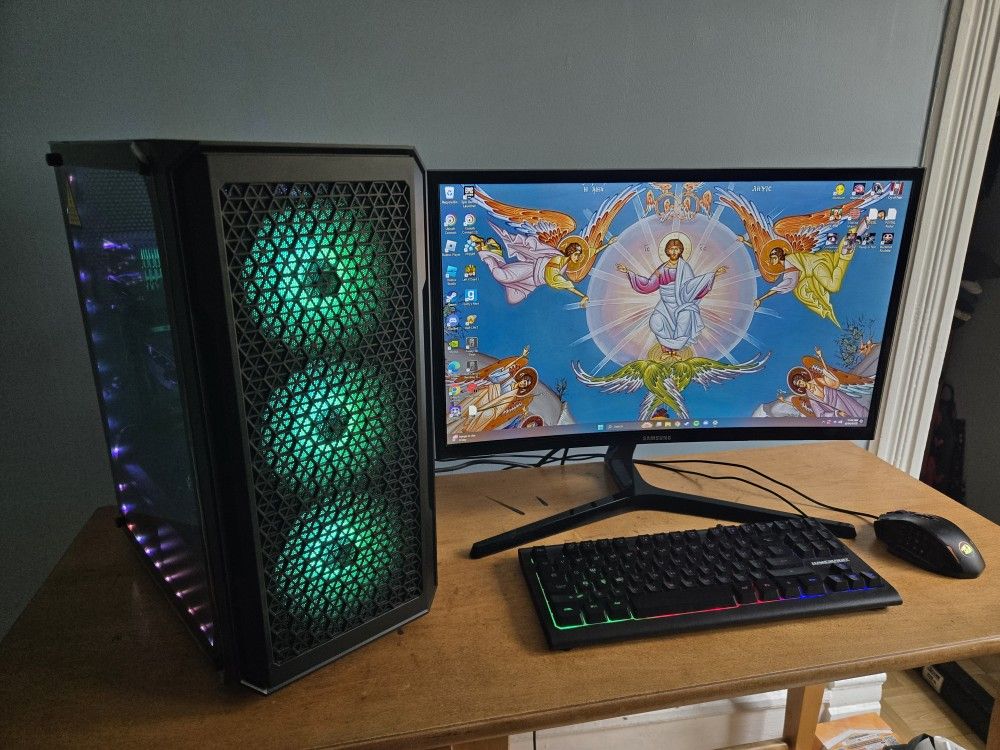 GAMING PC Setups