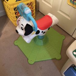 Fisher Price Jumping Puppy