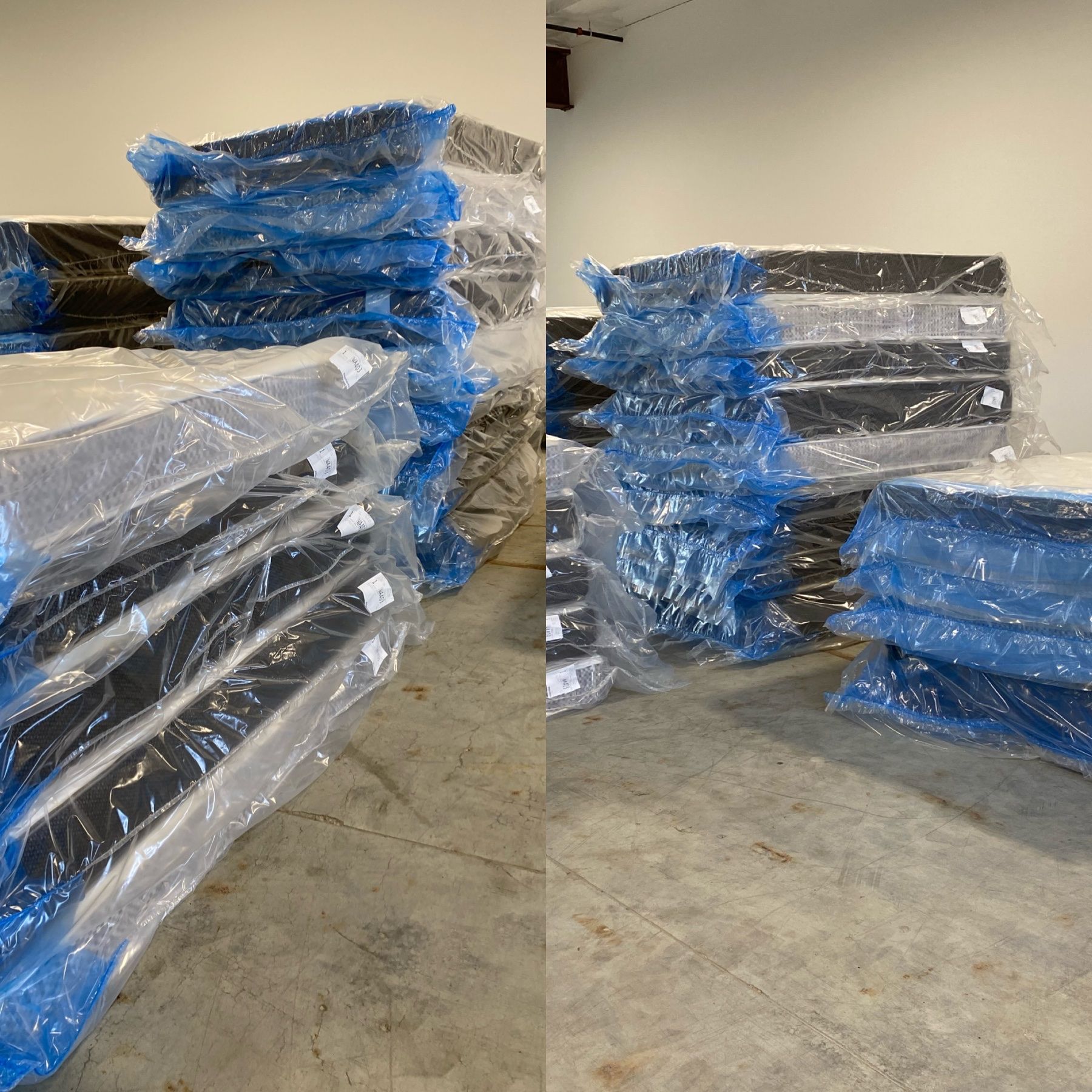 Brand New Mattresses! Sealed In Plastic