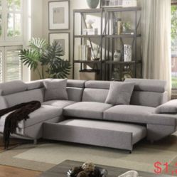 Sectional Sleeper