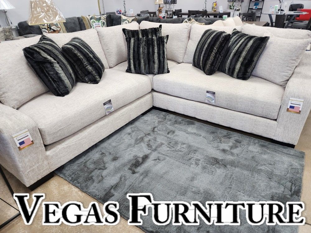 MODA SECTIONAL