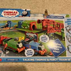 Thomas & Friends Train Set