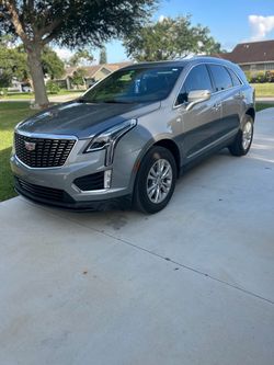 2024 Cadillac XT5