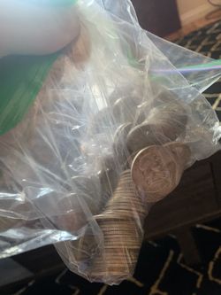 Silver dollar
