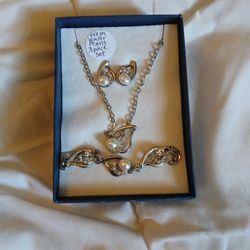 Fresh Water Perals Set 