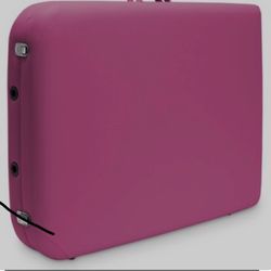 Pink Massage Table