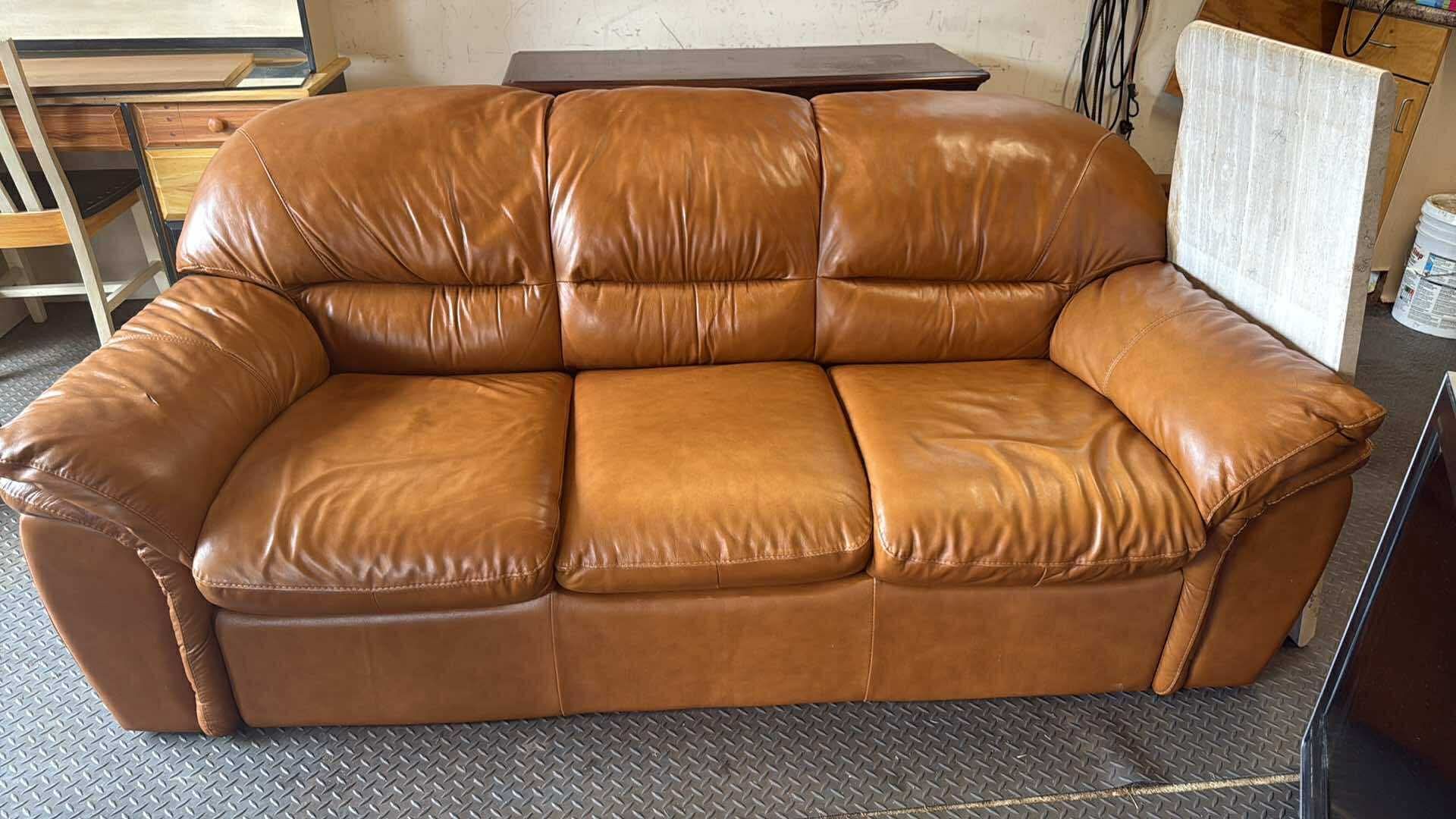 Couch For Sale- Turns Into a Sleeper!